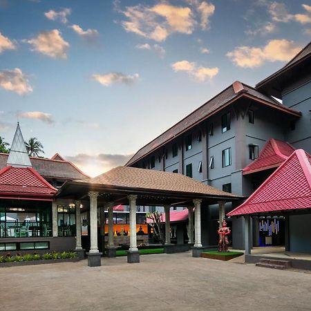 Tuana Hotels The Phulin Resort Karon Exterior foto