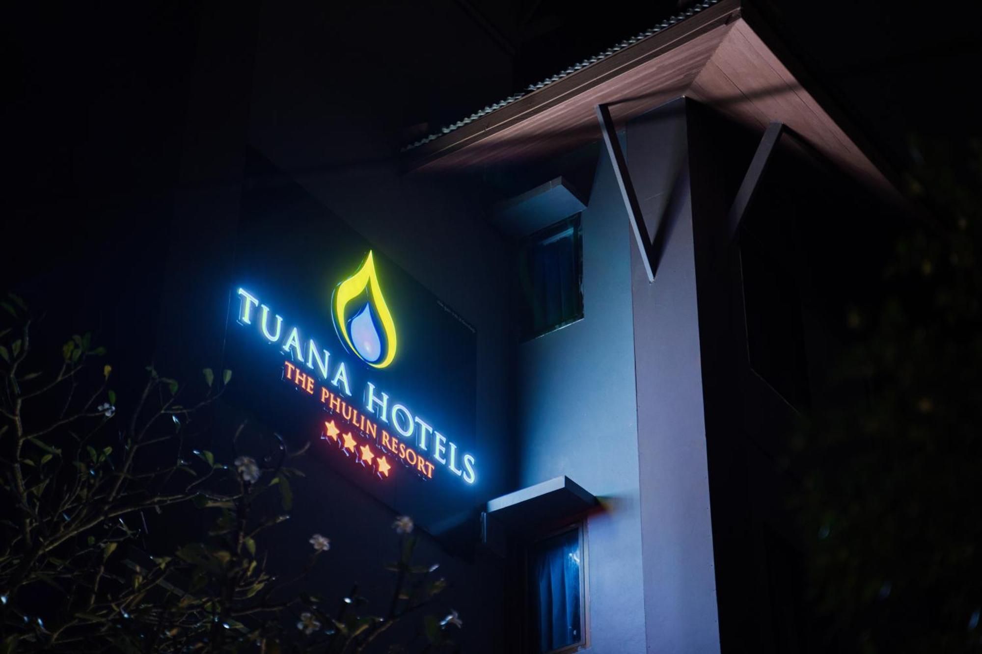Tuana Hotels The Phulin Resort Karon Exterior foto